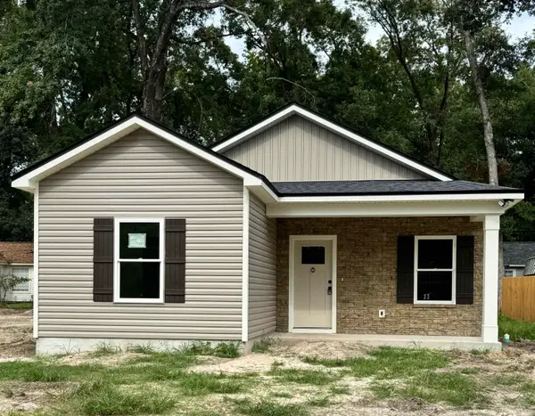 67 W F Magers Road, Crawfordville, FL 32327