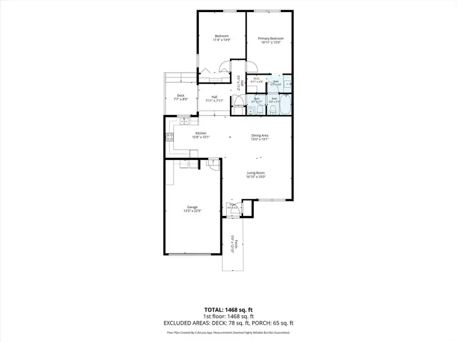4941 Easy Street, Tallahassee, FL 32303 - #2