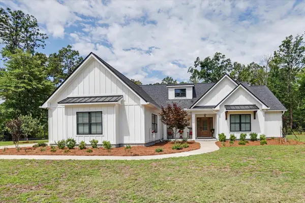 131 Sellars Drive, Crawfordville, FL 32327