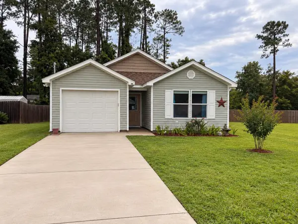18 Sixth Avenue, Crawfordville, FL 32327