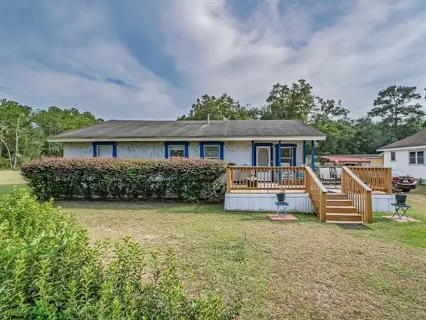 12 Allen Bell Road, Sopchoppy, FL 32358