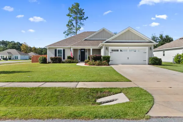 4 London Circle, Crawfordville, FL 32327