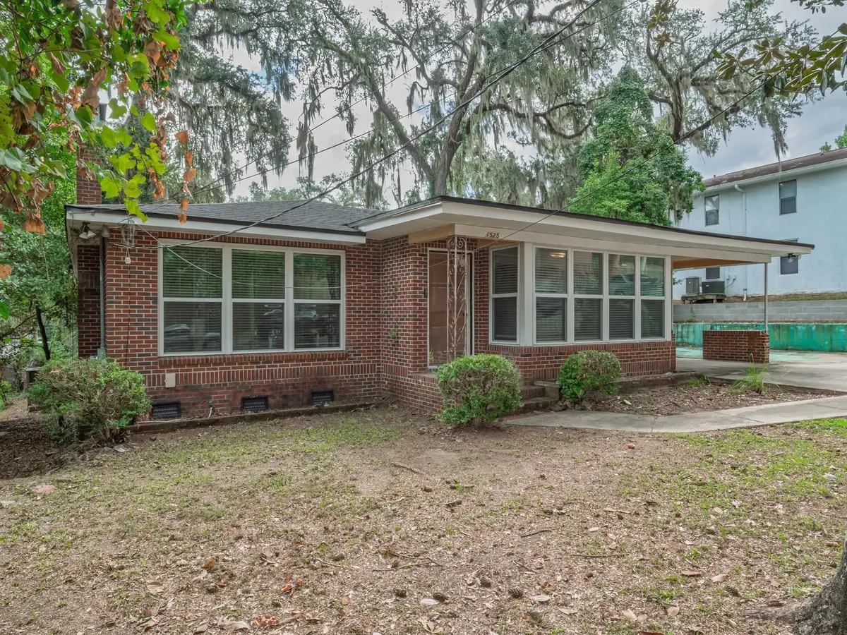 1525 S Carrie Pittman Meek Street, Tallahassee, FL 32301 - #1