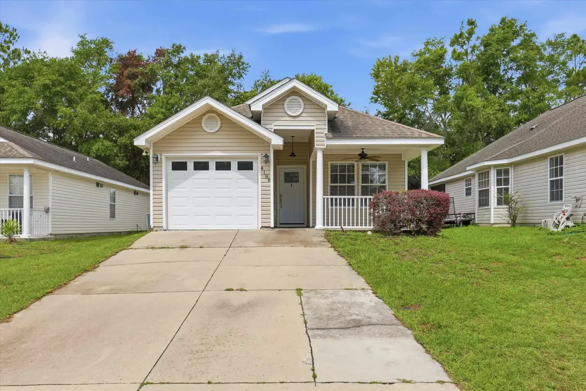 4186 Ridge Haven Road, Tallahassee, FL 32305 - #1