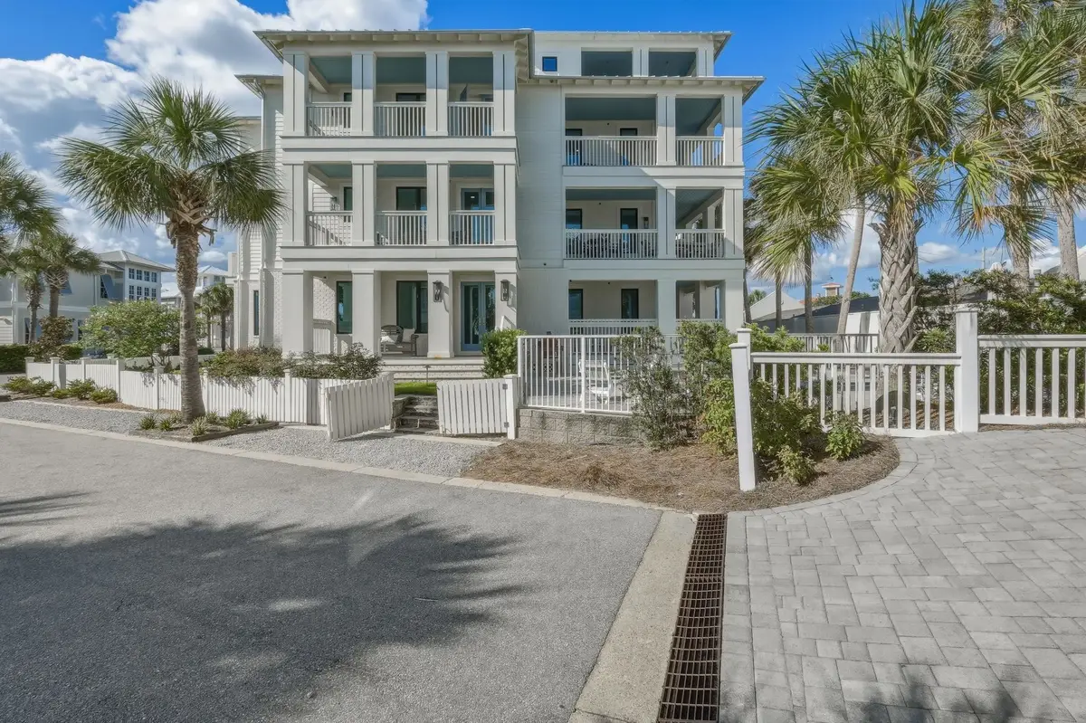 515 Beachside Gardens, Panama City, FL 32413 - #1
