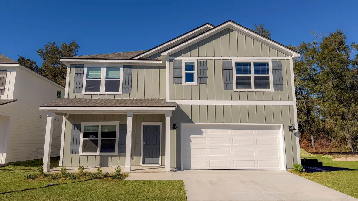 227 Needle Thrush Circle, Crawfordville, FL 32327 - #1