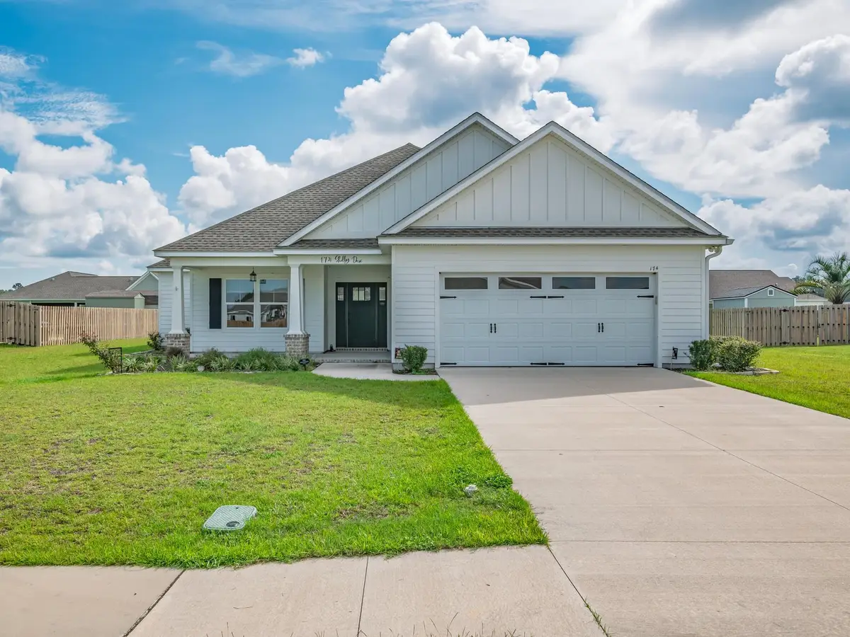 174 Shelby Drive, Crawfordville, FL 32327 - #1