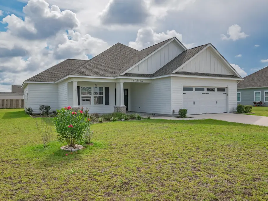 174 Shelby Drive, Crawfordville, FL 32327 - #2
