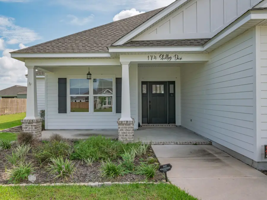 174 Shelby Drive, Crawfordville, FL 32327 - #3