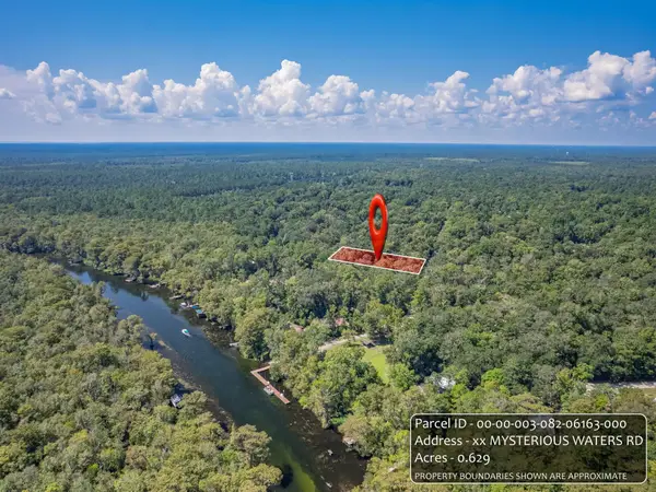 Lot 79 Mysterious Waters Road, Crawfordville, FL 32327