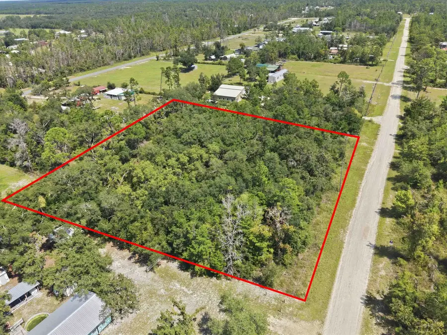E Vacant Royal Oak Drive Road, Perry South, FL 32348 - #3