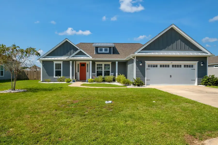 82 Sierra Lane, Crawfordville, FL 32327 - #2