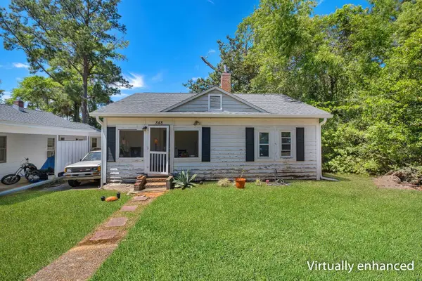 848 N Bronough Street, Tallahassee, FL 32303
