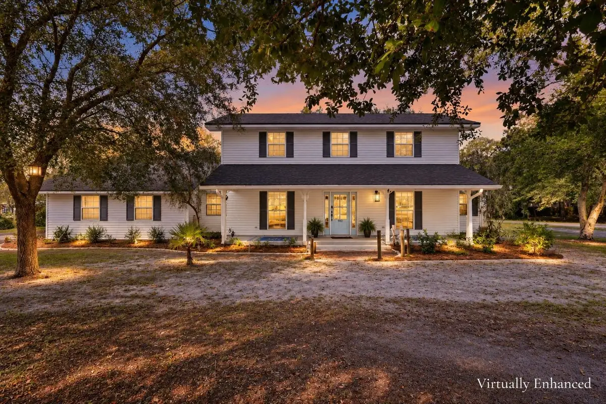 902 NW Avenue D, Carrabelle, FL 32322 - #1