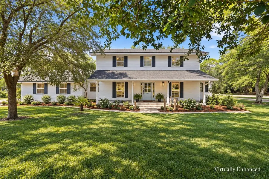 902 NW Avenue D, Carrabelle, FL 32322 - #2