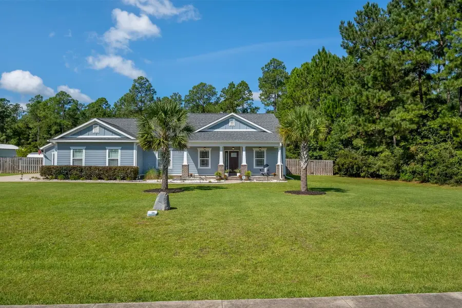 617 Parkside Circle, Crawfordville, FL 32327 - #2