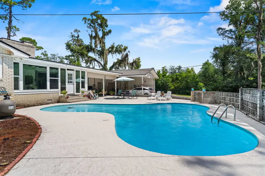 107 Pine Tree Rd., Perry, FL 32348 - #2