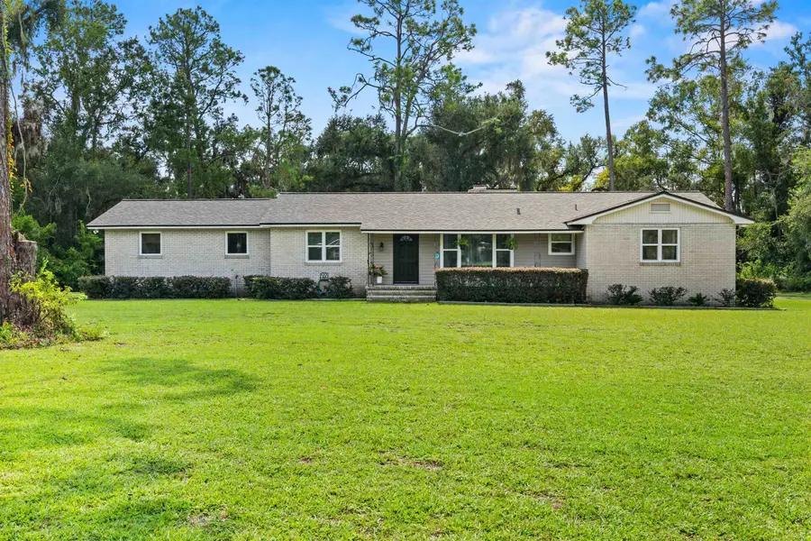 107 Pine Tree Rd., Perry, FL 32348 - #3