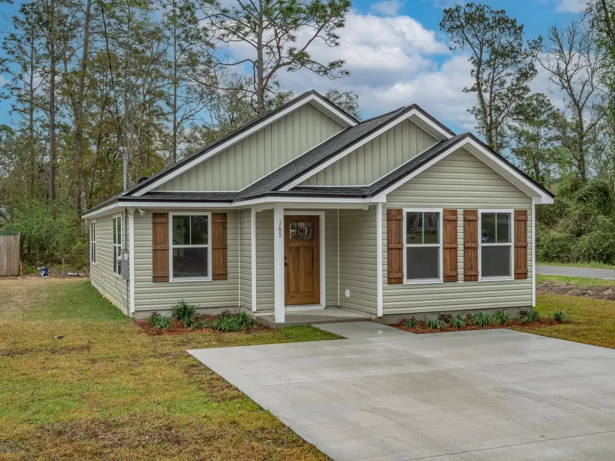 91 Quapaw Street, Crawfordville, FL 32327 - #1