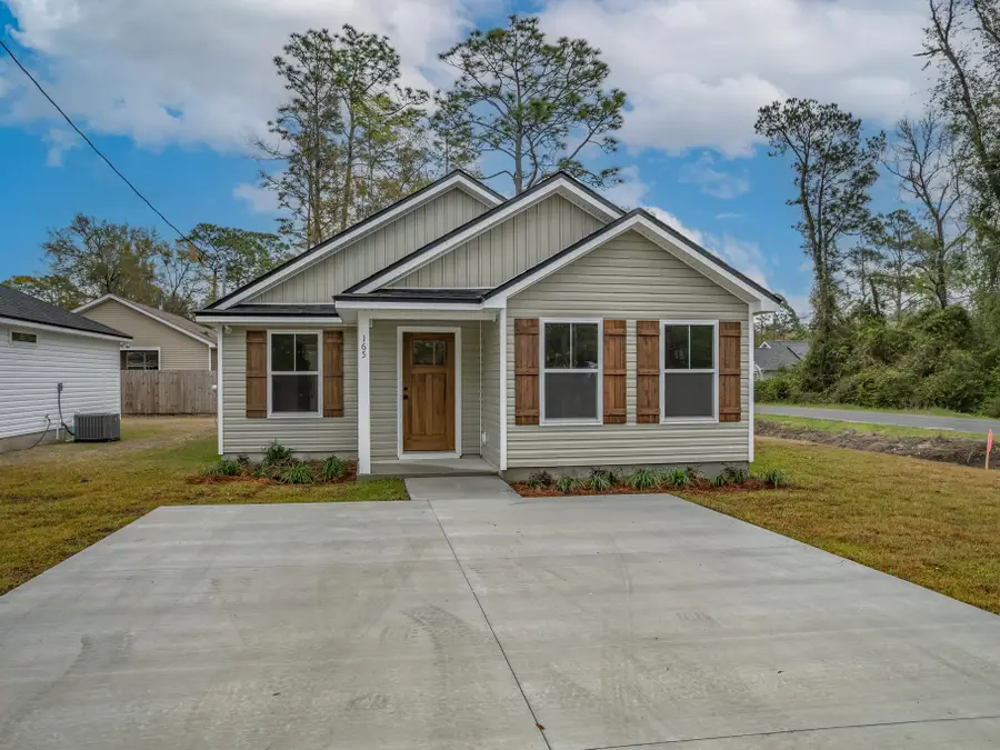 91 Quapaw Street, Crawfordville, FL 32327 - #3