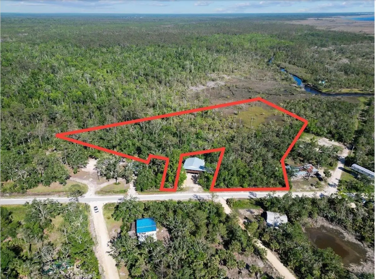 0 Spring Warrior Road, Perry, FL 32348 - #1