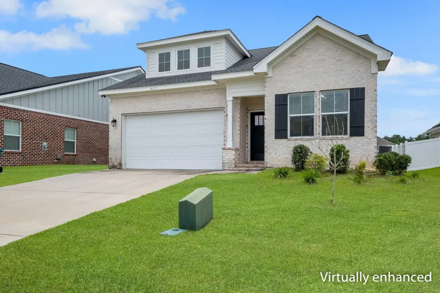 4517 Mary Owen Road, Tallahassee, FL 32303 - #3