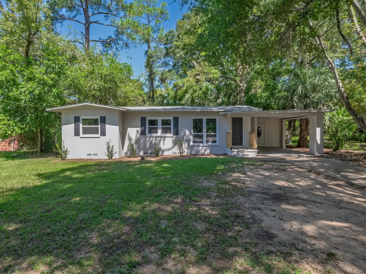 1402 W Tharpe Street, Tallahassee, FL 32303 - #1