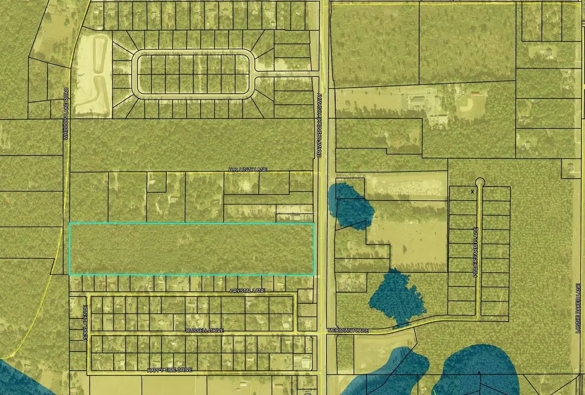 TBD Crawfordville Highway, Crawfordville, FL 32327 - #1