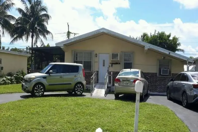 6516 Wiley Street, Hollywood, FL 33023 - #1