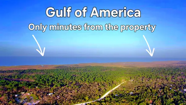 Lot 18 Sea Oaks Drive, Perry, FL 32348