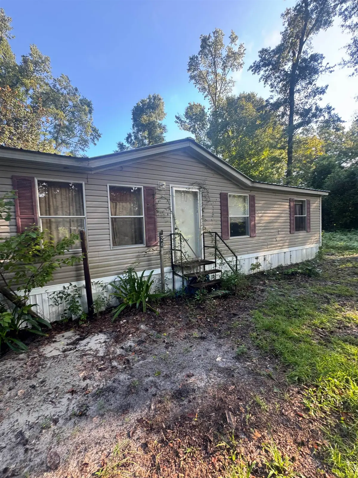 20 Mcmahan Road, Crawfordville, FL 32327 - #1