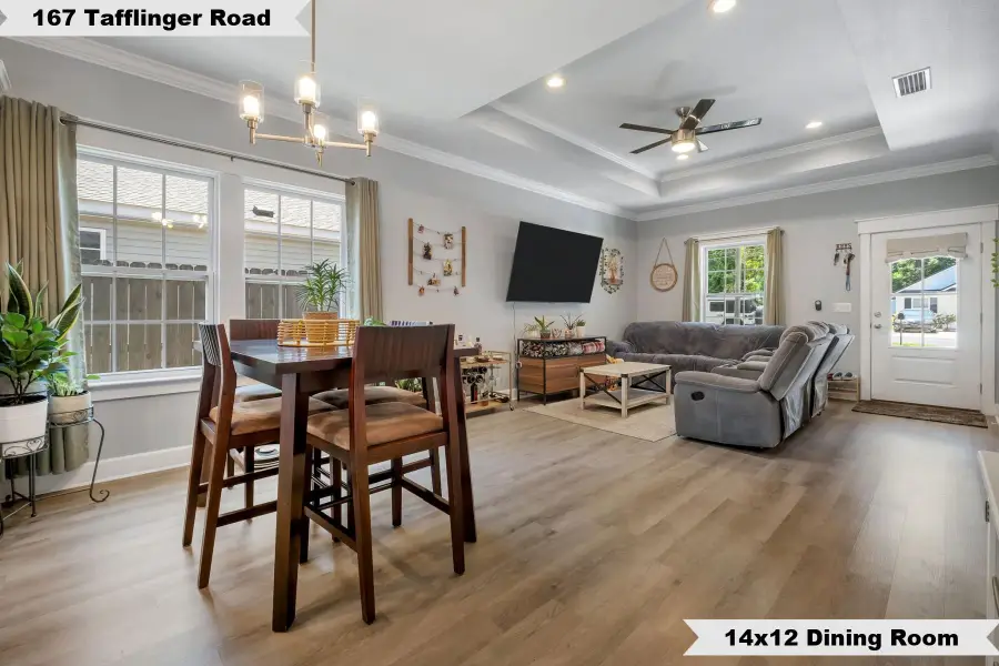 167 Tafflinger Road, Crawfordville, FL 32327 - #3