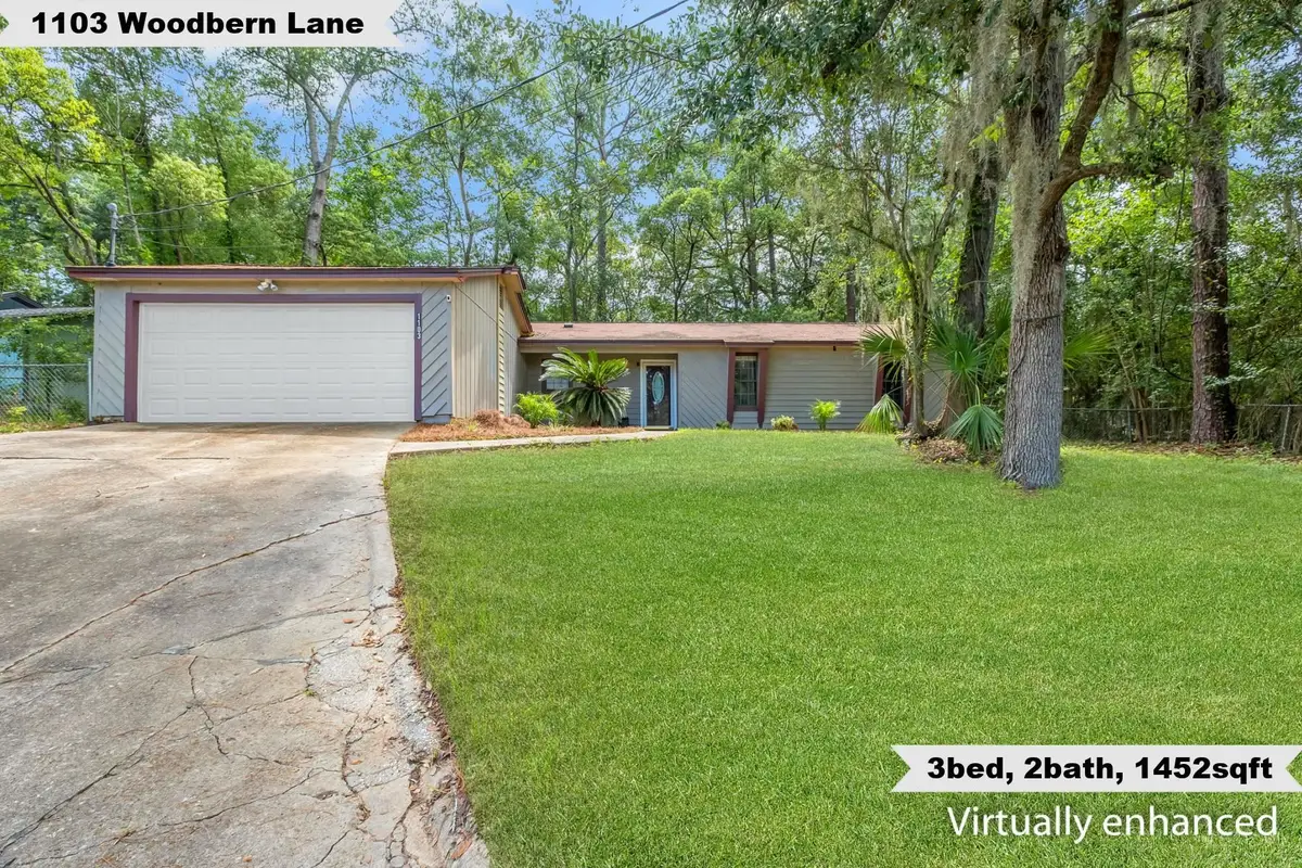 1103 Woodbern Lane, Tallahassee, FL 32304 - #1