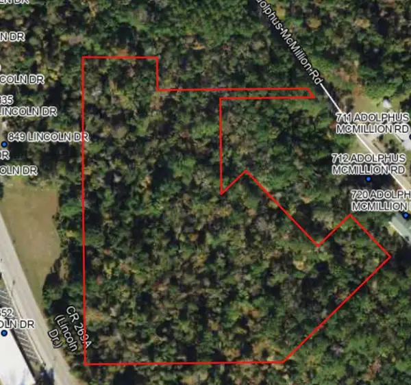 Lincoln Dr Lincoln Drive, Chattahoochee, FL 32324