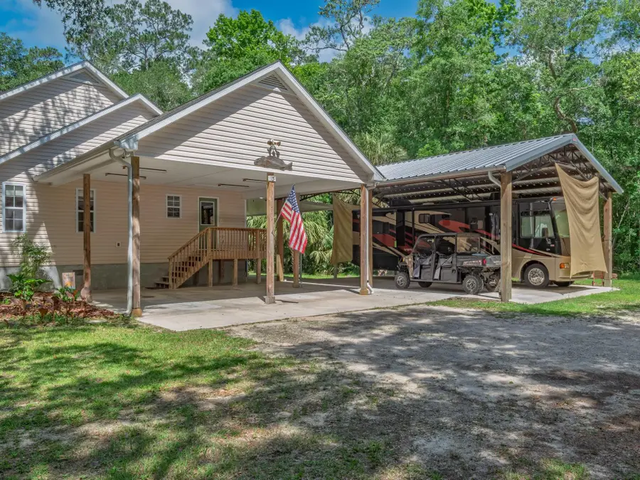 73 Daughtry Drive, Sopchoppy, FL 32358 - #3