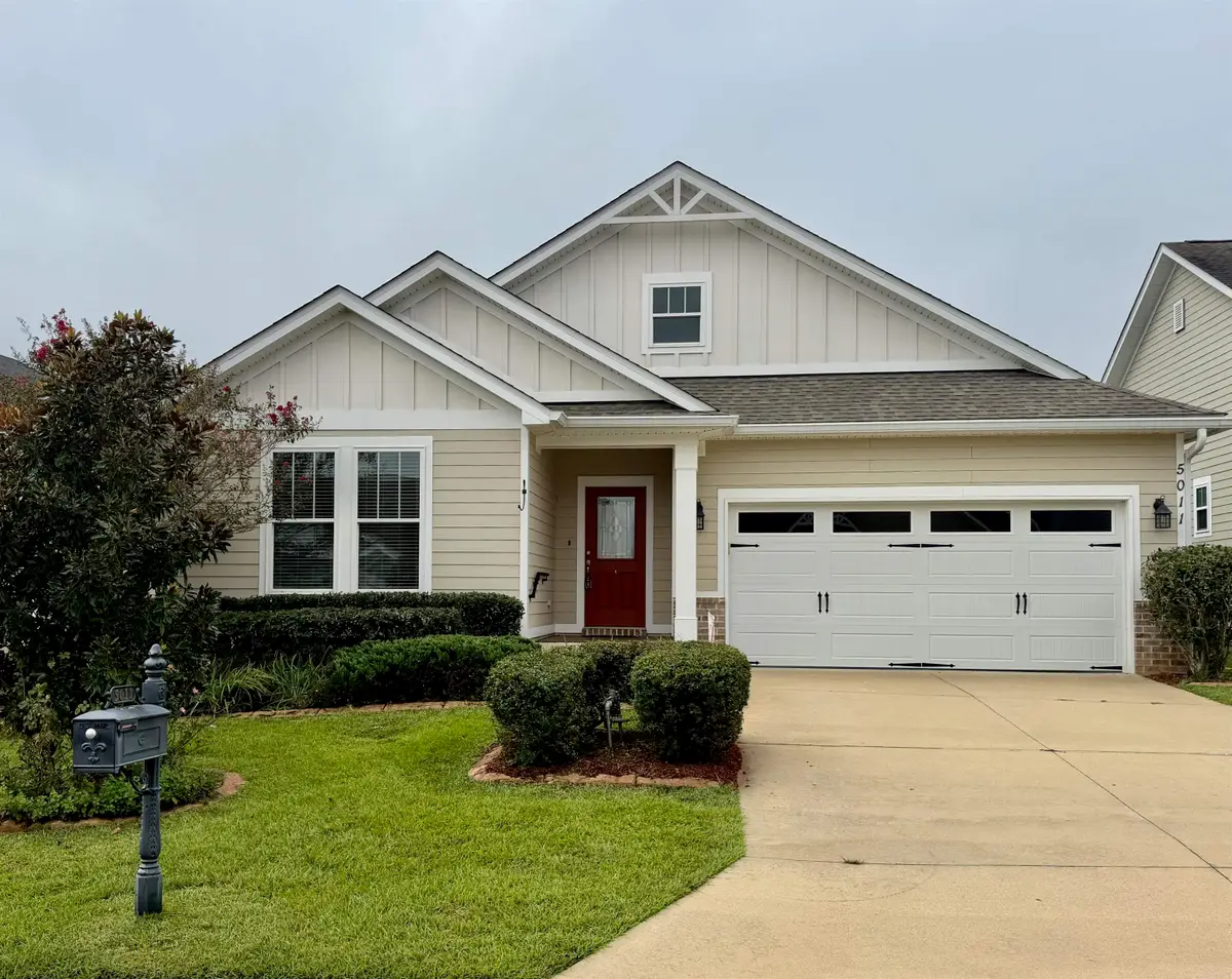 5011 Caracara Drive, Tallahassee, FL 32312 - #1