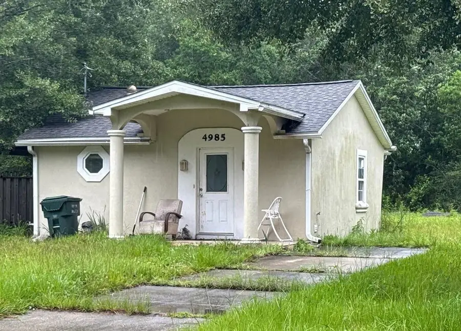 4985 Canal Street, Milton, FL 32570 - #2