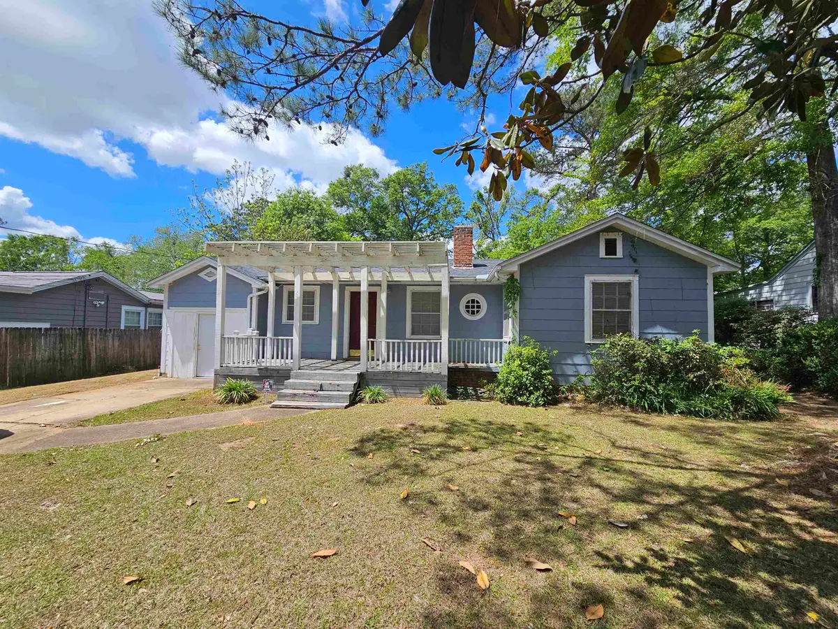 428 Rosewood Street, Quincy, FL 32351 - #1