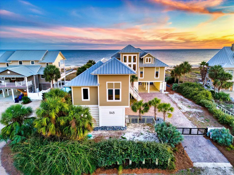 1148 E Gulf Beach Drive, Saint George Island, FL 32328 - #2