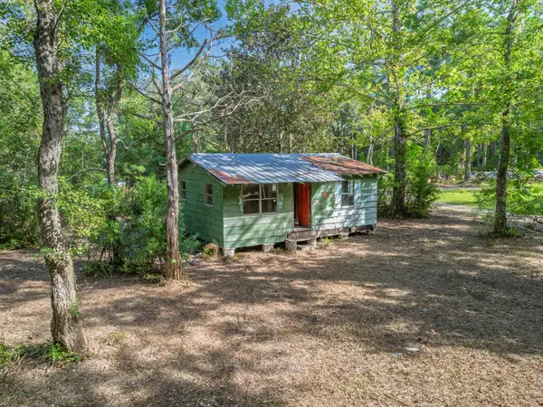 124 P A Sanders Road, Sopchoppy, FL 32358