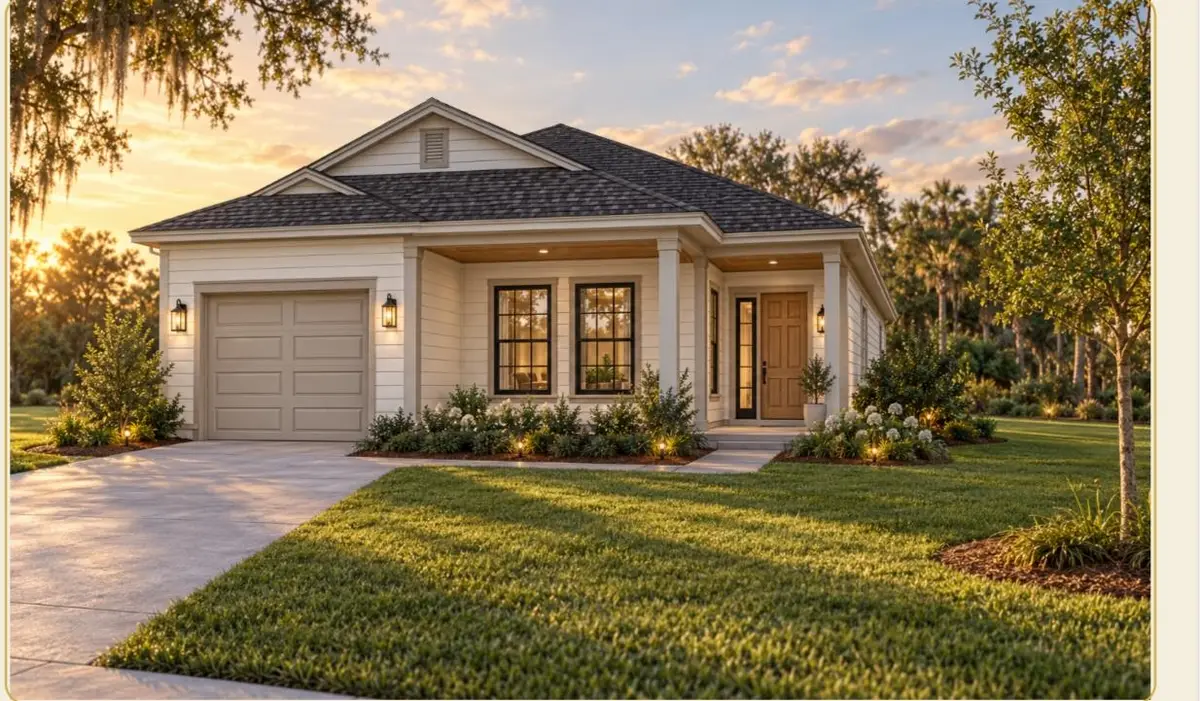 596 Cooper Street, Quincy, FL 32351 - #1