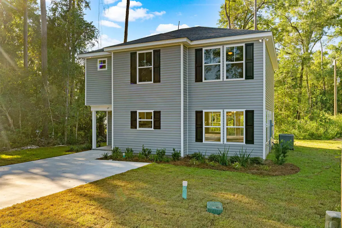 27 Arapaho Trail, Crawfordville, FL 32327 - #1