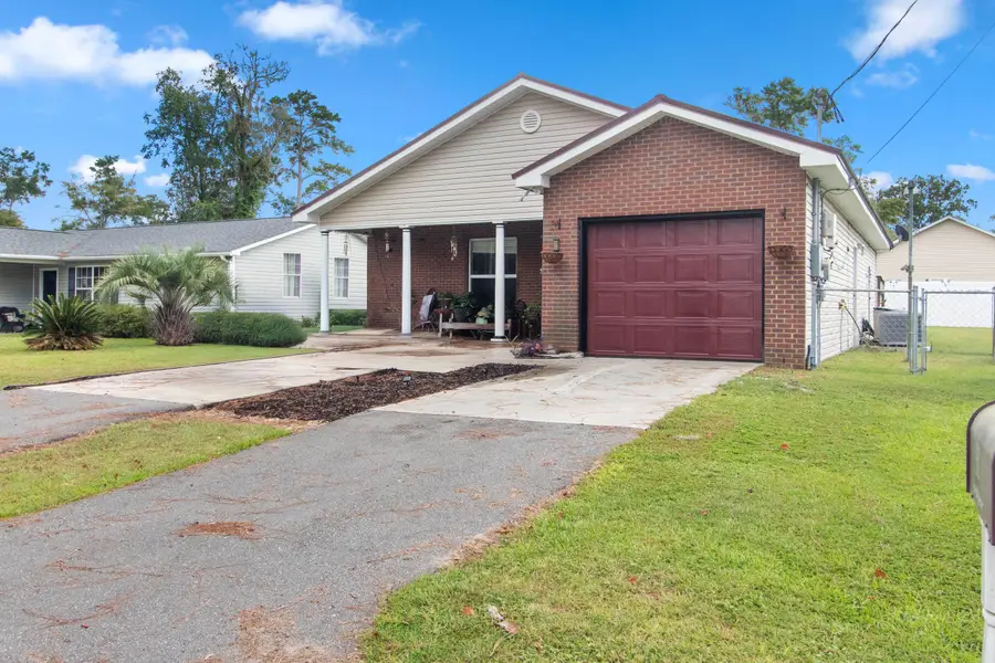 31 Nelson Road, Crawfordville, FL 32327 - #2