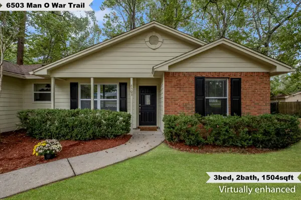 6503 Man O War Trail, Tallahassee, FL 32309