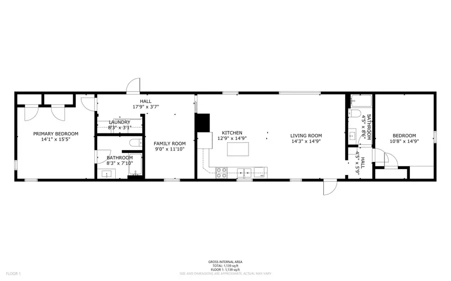16856 Aqua Lane, Tallahassee, FL 32310 - #2