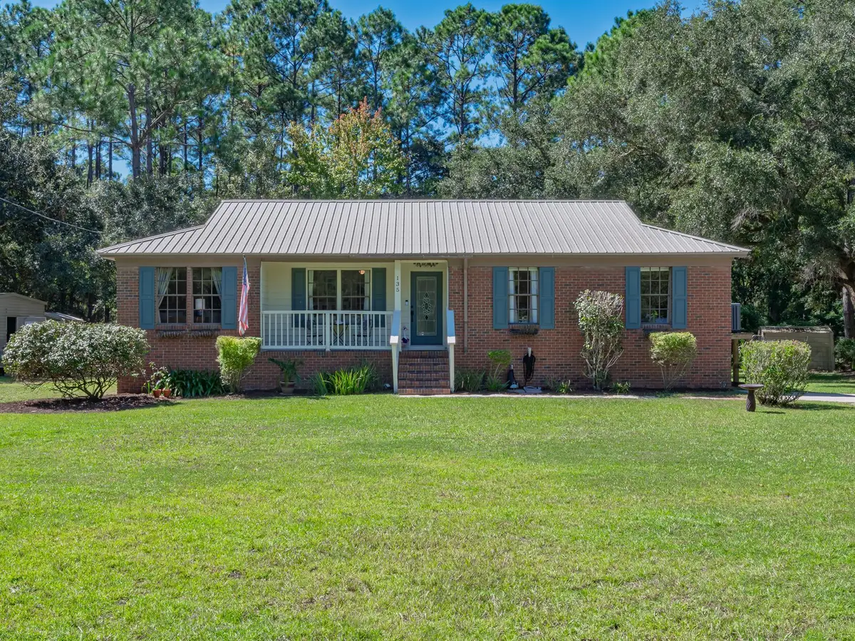 135 Dickson Bay Road, Panacea, FL 32346 - #1
