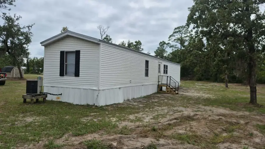 2400 Black Oak Road, Perry, FL 32348 - #2