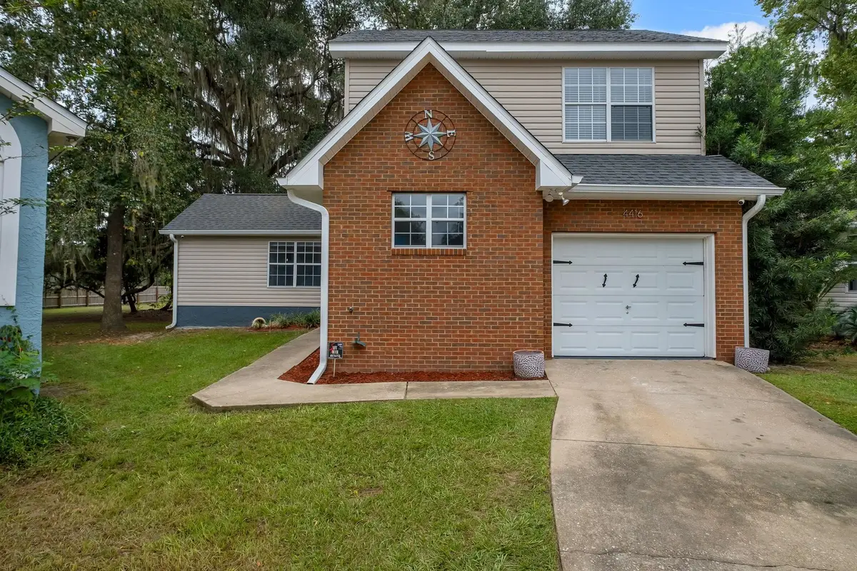 4416 Siesta Court, Tallahassee, FL 32309 - #1