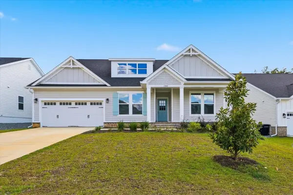 1495 Summerbrooke Drive, Tallahassee, FL 32312