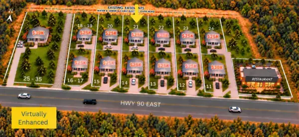 Lot 21 E Washington Street, Monticello, FL 32344